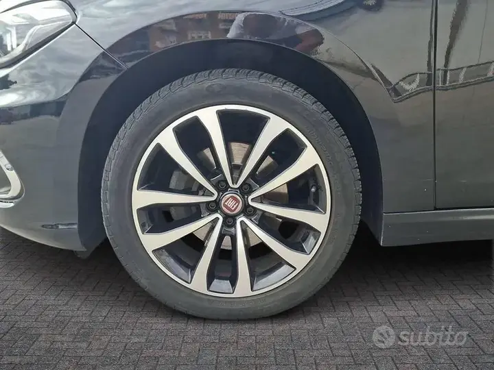 Fiat Tipo 2017 photo 5