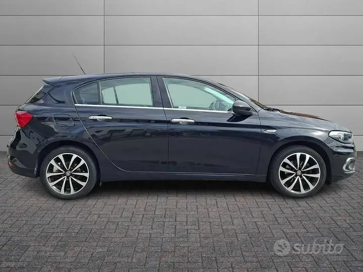 Fiat Tipo 2017 photo 3