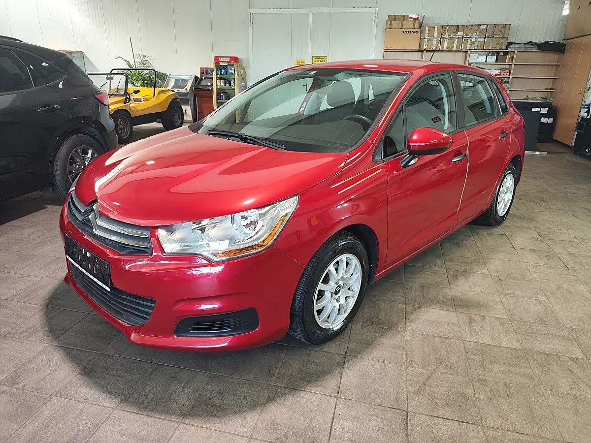 Citroen C4