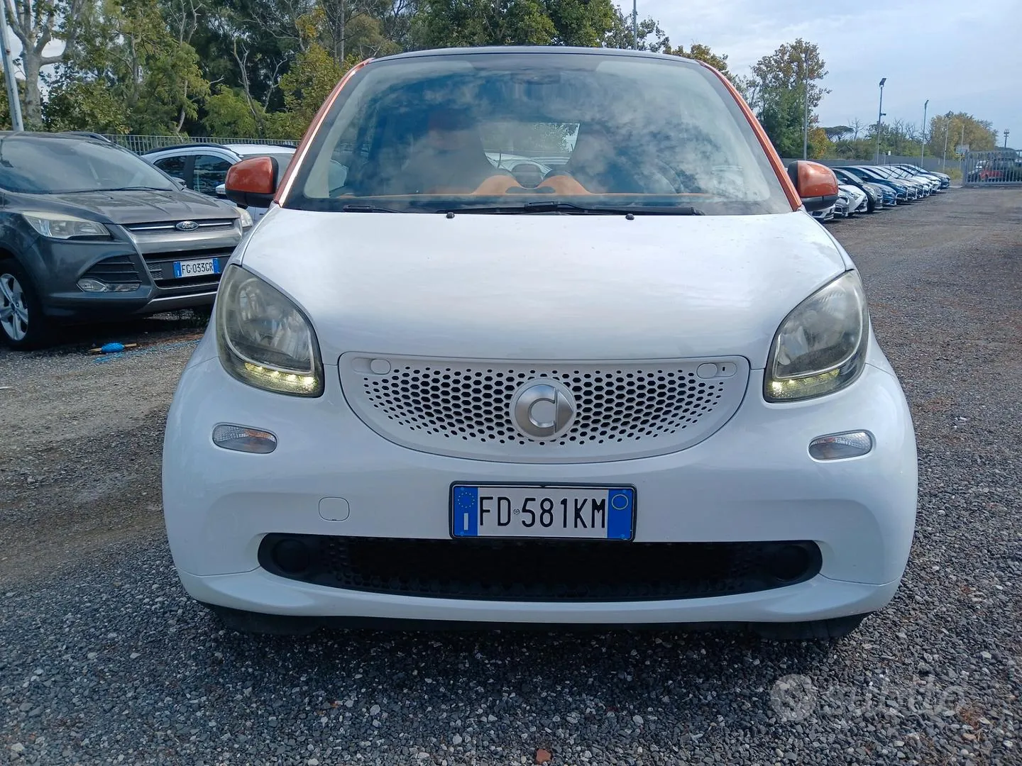 Smart Fortwo 2016 photo 2