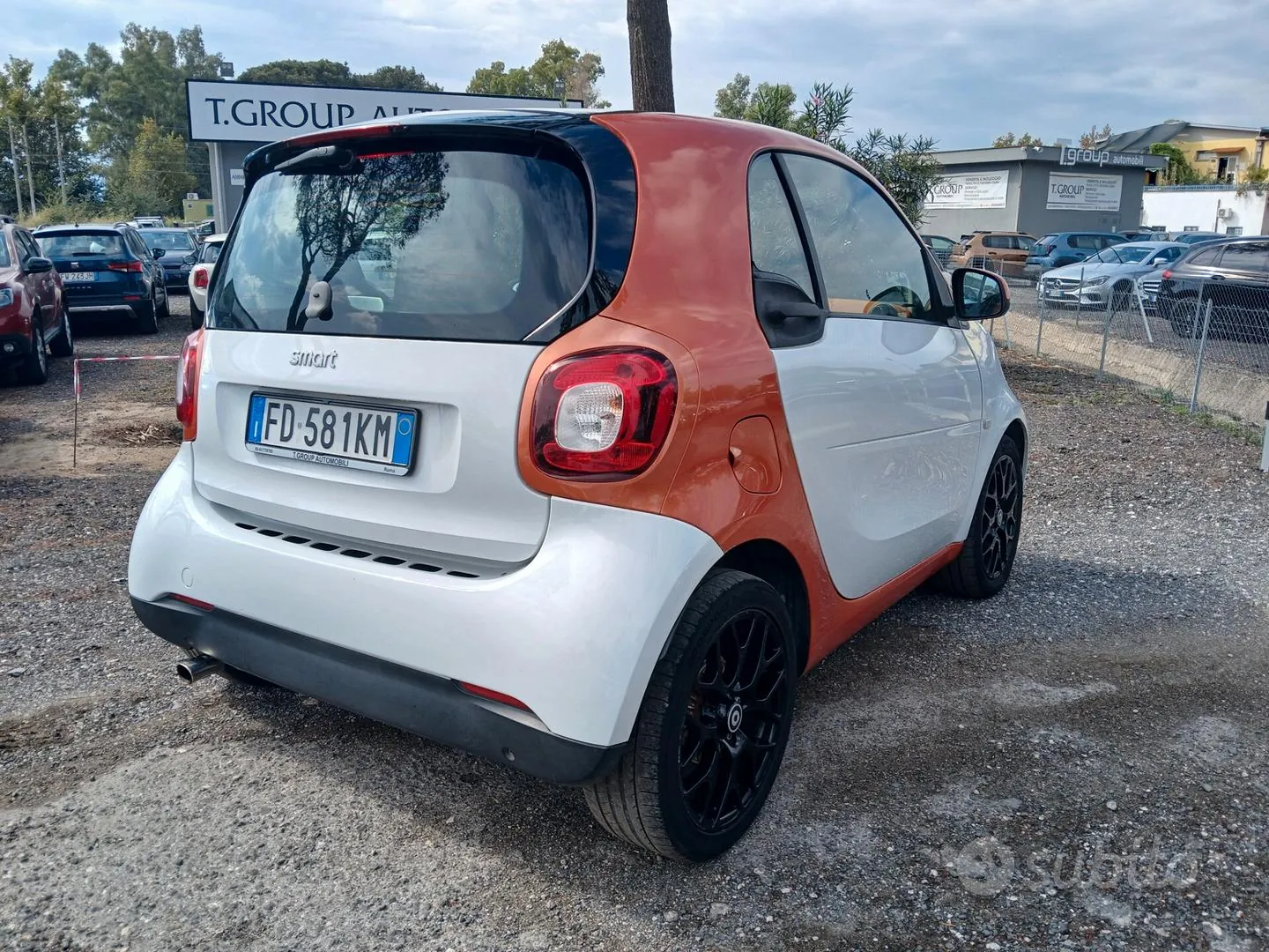 Smart Fortwo 2016 photo 5