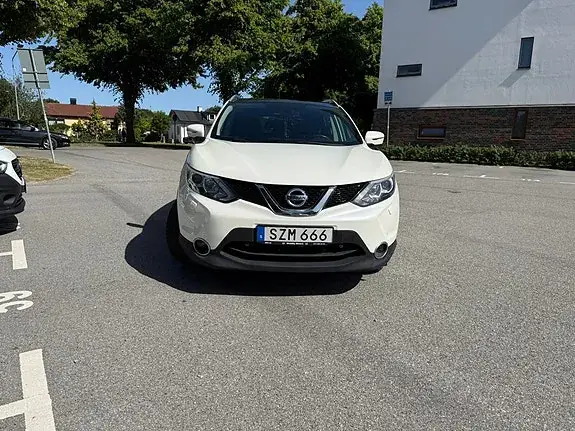 Nissan Qashqai 2016 photo 5