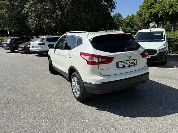 Nissan Qashqai 2016 photo 3