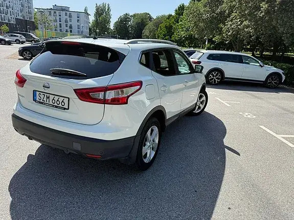 Nissan Qashqai 2016 photo 4