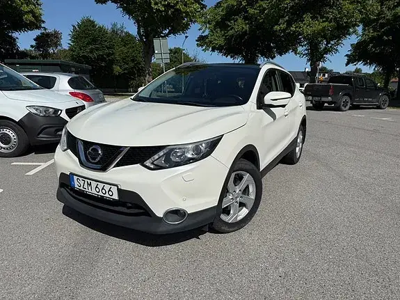 Nissan Qashqai 2016 photo 2