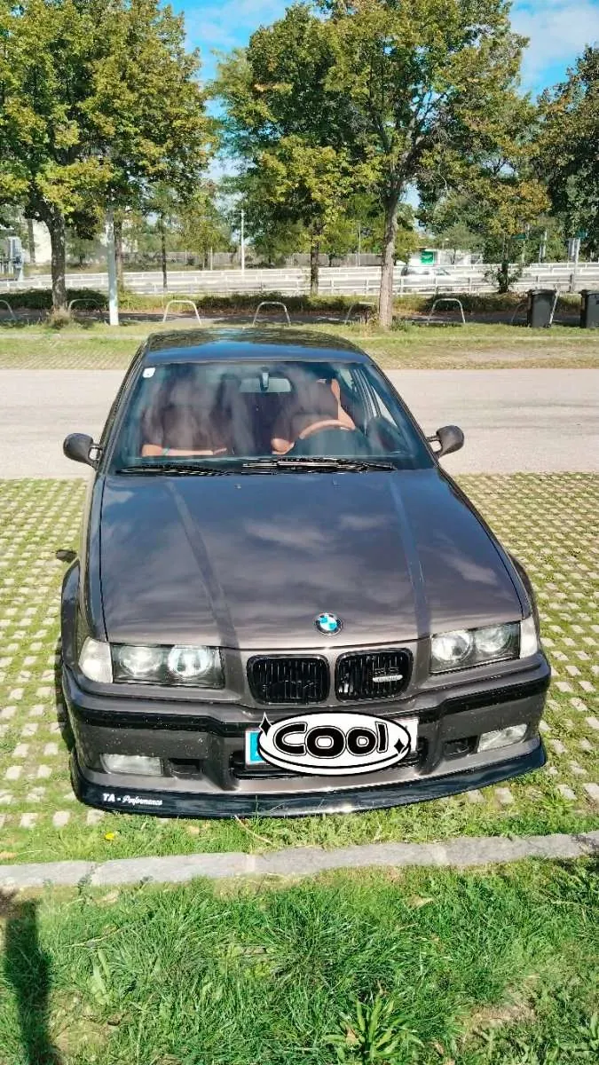 BMW 3 Series 2000 photo 3