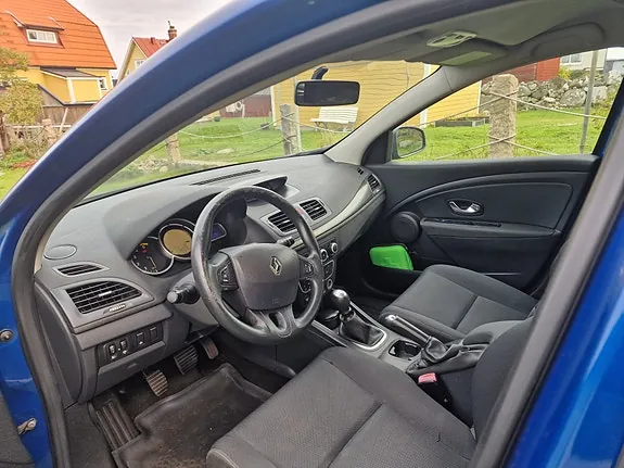 Renault Megane Iii 2011 photo 5