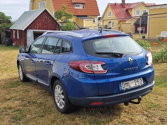 Renault Megane Iii 2011 photo 3