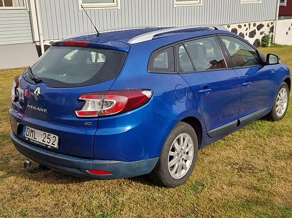 Renault Megane Iii 2011 photo 4