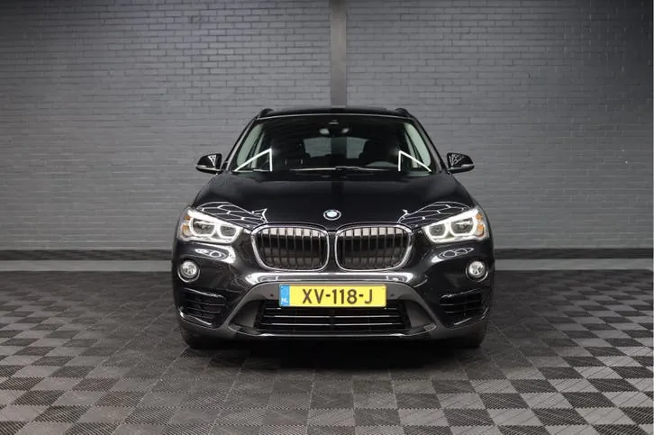 BMW X1 2019 photo 3