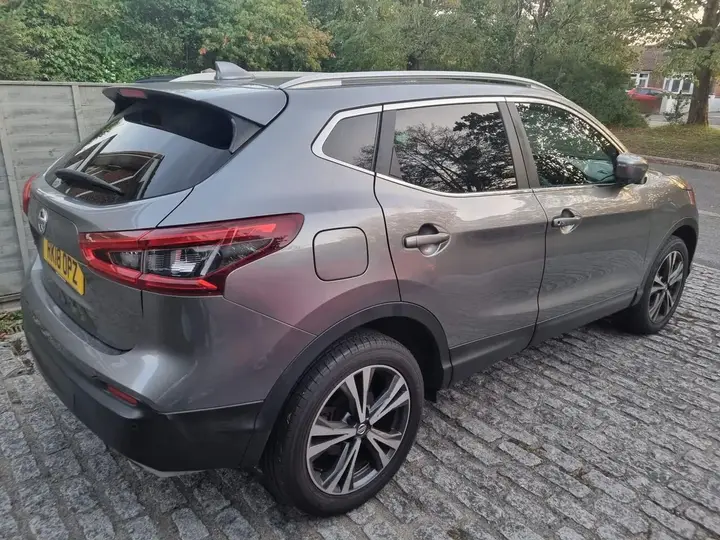 Nissan Qashqai 2018 photo 4