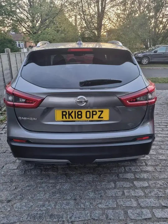 Nissan Qashqai 2018 photo 3