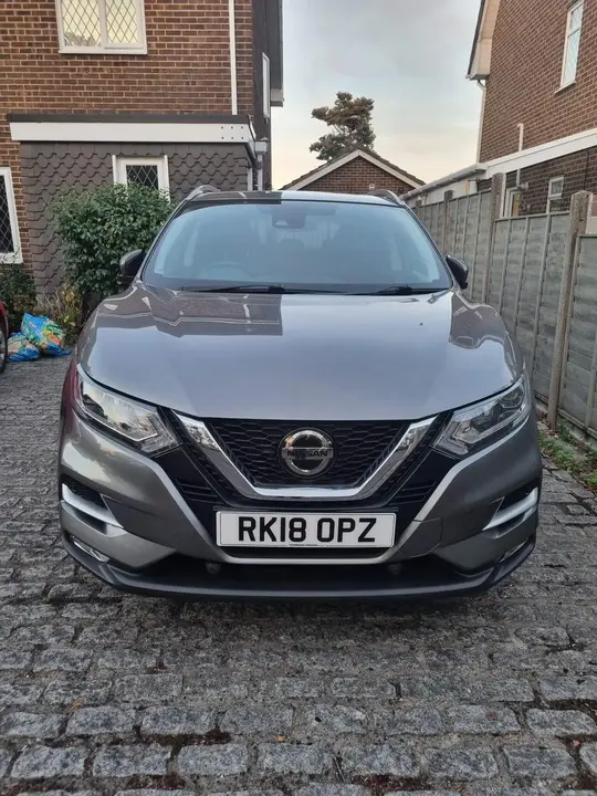 Nissan Qashqai 2018 photo 2