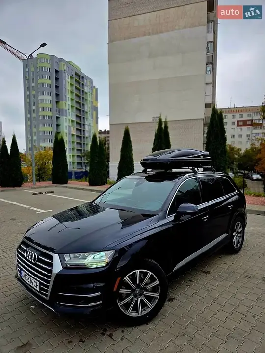 Audi Q7