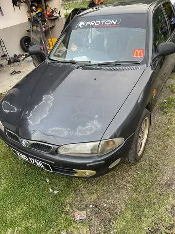 Proton Wira