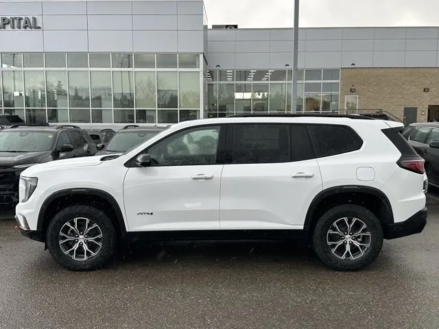 GMC Acadia 2026 photo 3