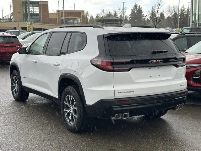 GMC Acadia 2026 photo 4