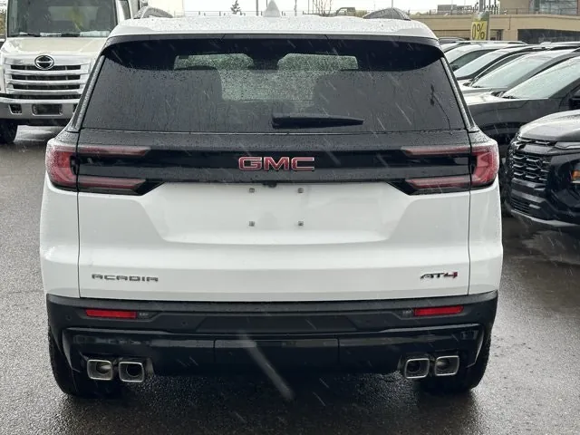 GMC Acadia 2026 photo 5