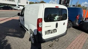 Fiat Fiorino 2012 photo 3