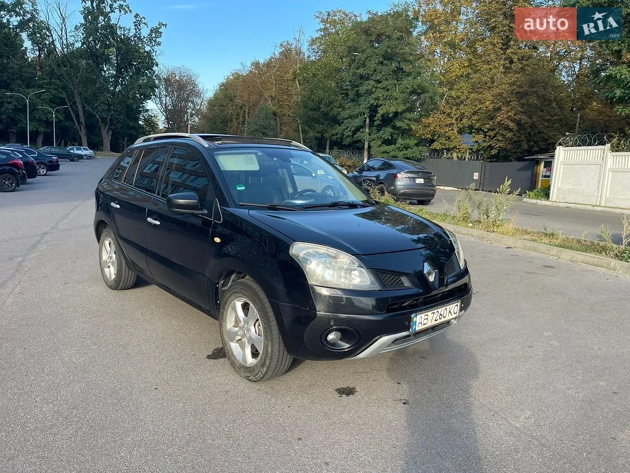 Renault Koleos 2008 photo 2