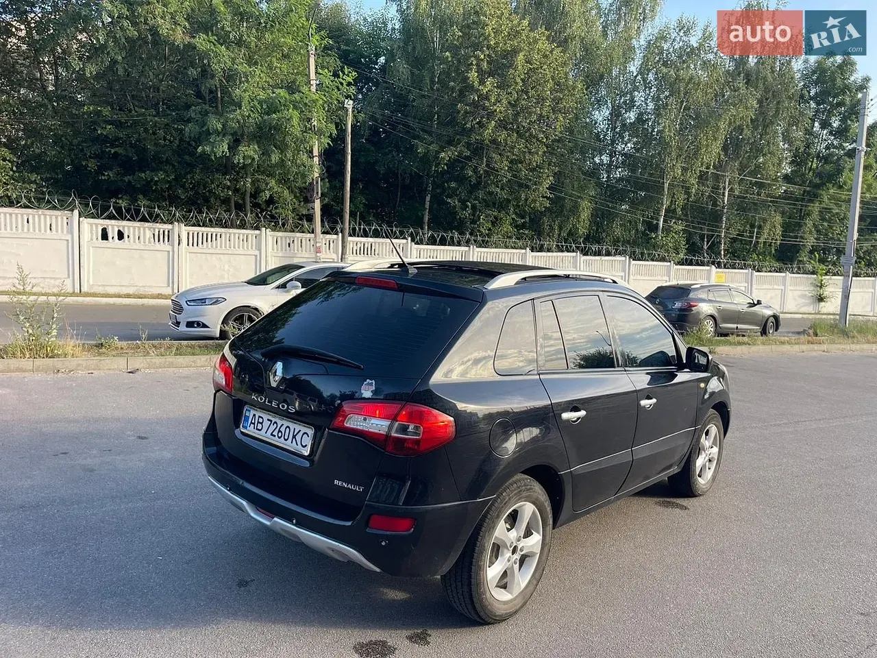 Renault Koleos 2008 photo 3