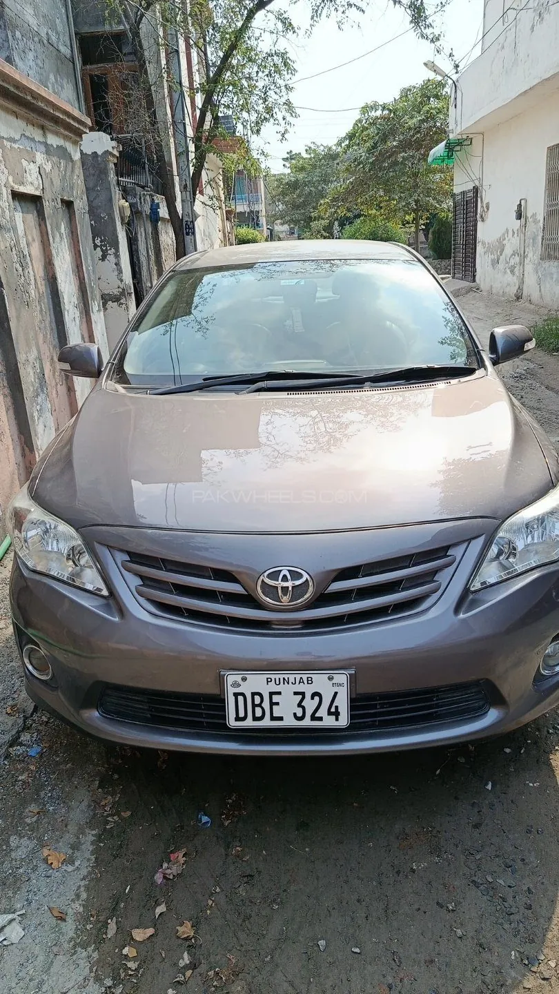 Toyota Corolla