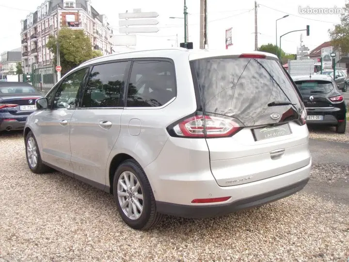 Ford Galaxy 2017 photo 4