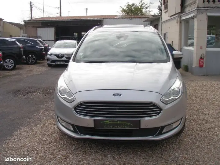 Ford Galaxy 2017 photo 5