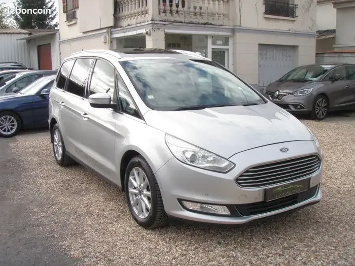 Ford Galaxy 2017 photo 3