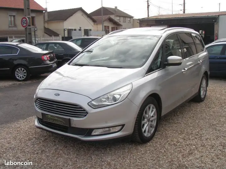 Ford Galaxy
