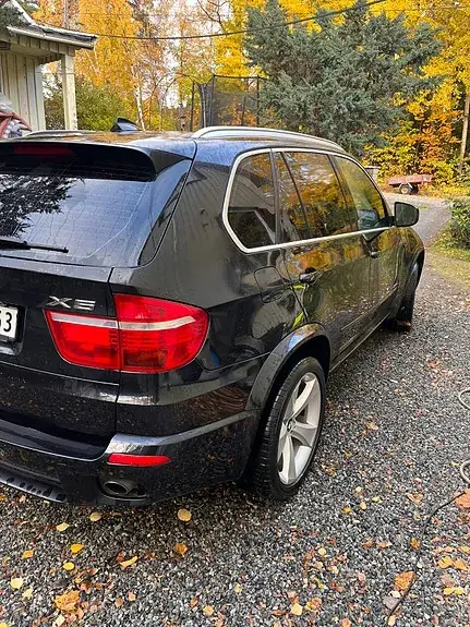 BMW X5 2009 photo 3