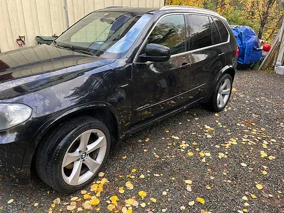 BMW X5 2009 photo 4