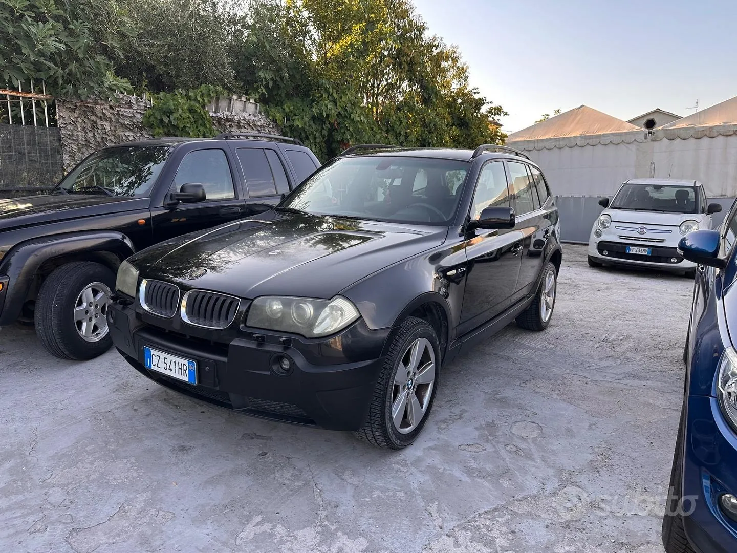 BMW X3