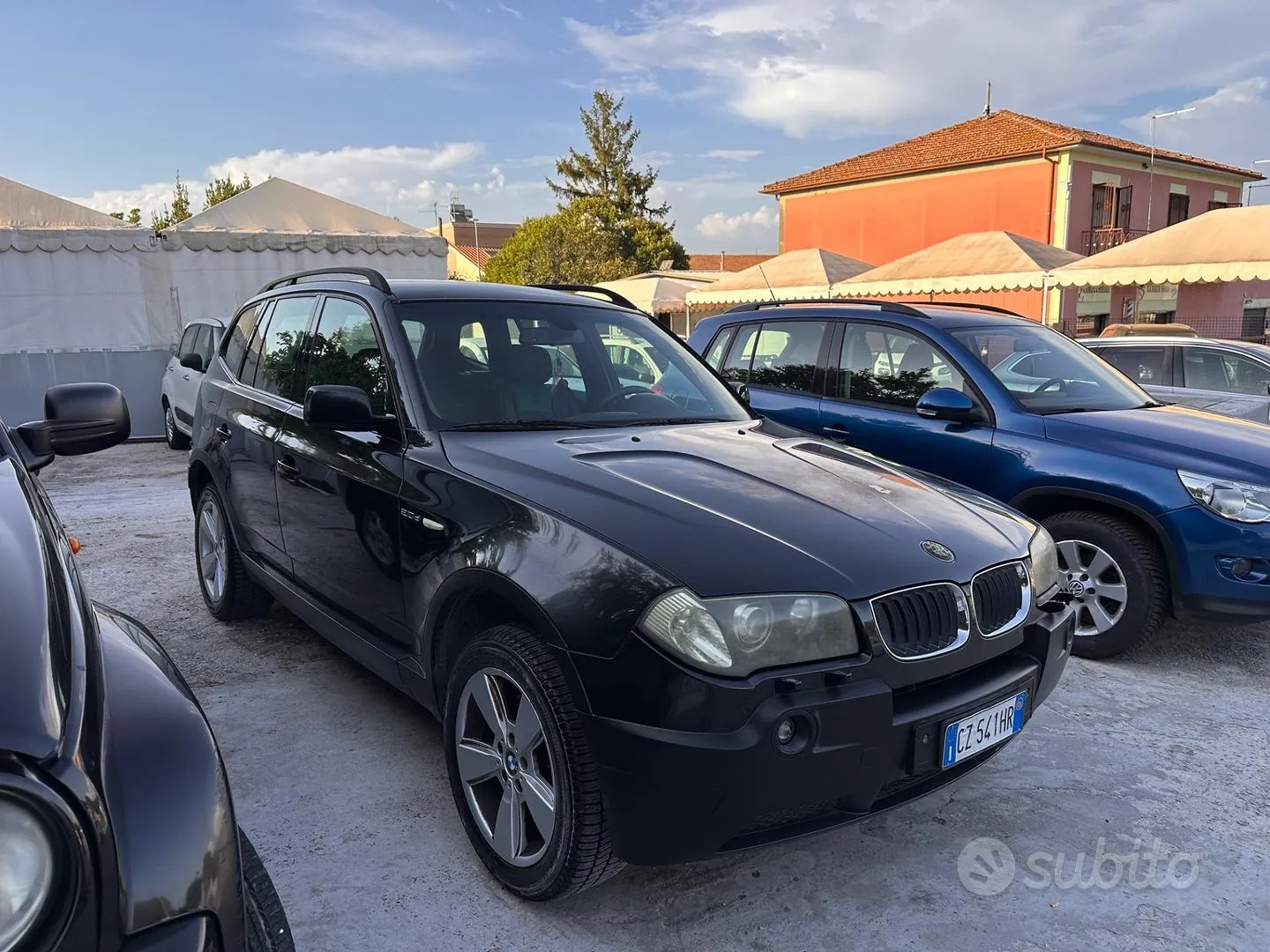 BMW X3 2006 photo 3