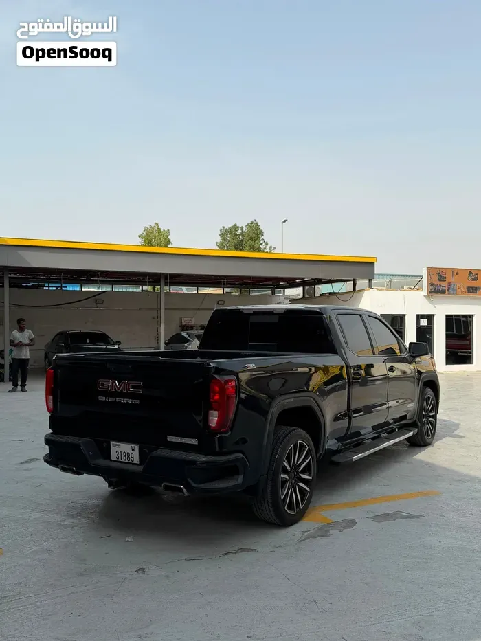 GMC Sierra 2019 photo 3