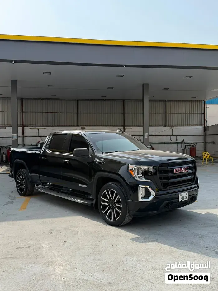 GMC Sierra 2019 photo 4