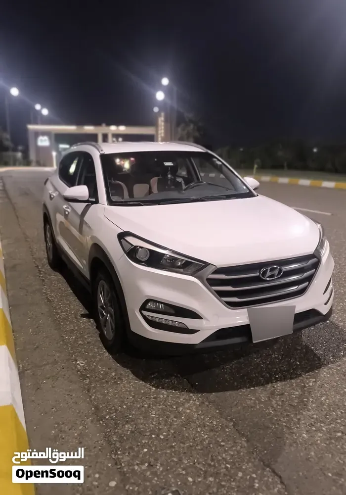 Hyundai Tucson 2015 photo 5