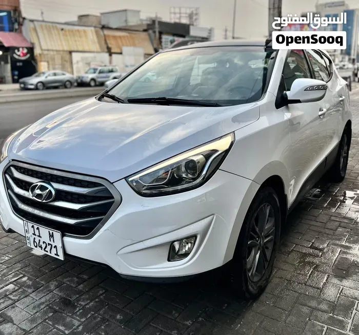 Hyundai Tucson 2015 photo 3