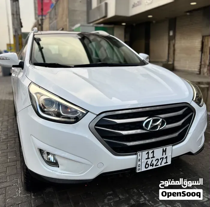 Hyundai Tucson 2015 photo 4