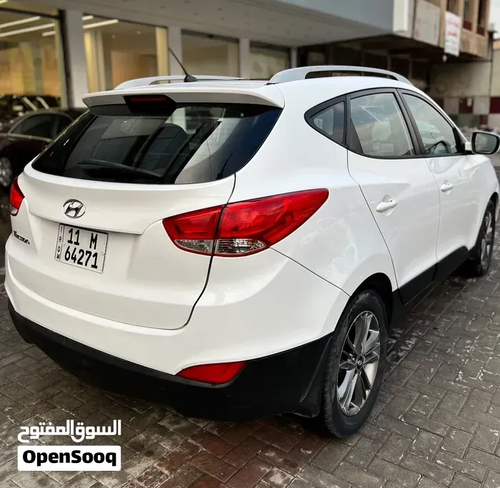 Hyundai Tucson 2015 photo 2