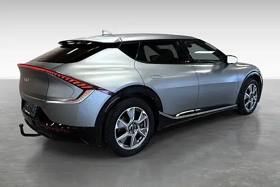 Kia Ev6 2022 photo 5