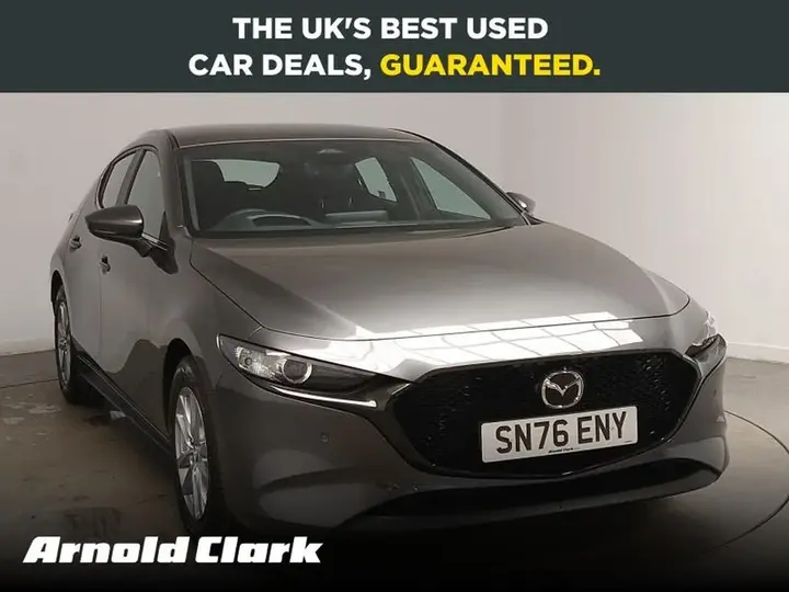 Mazda Mazda3