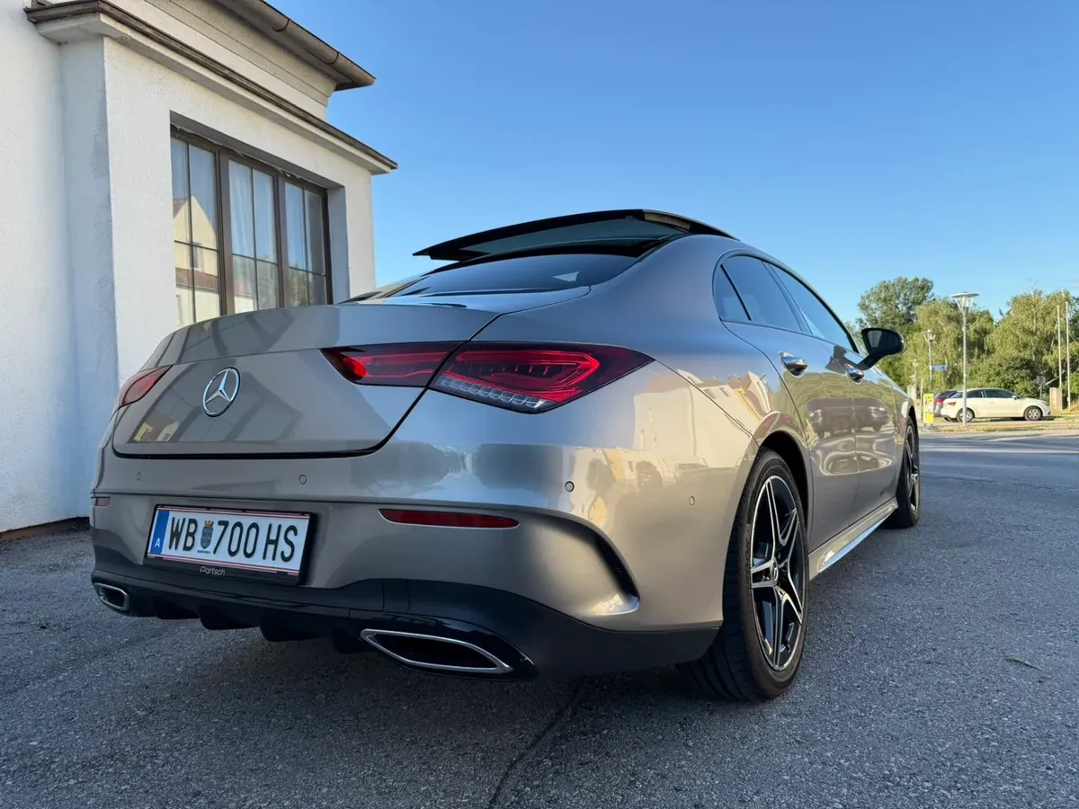 Mercedes-Benz Cla-Class 2019 photo 2