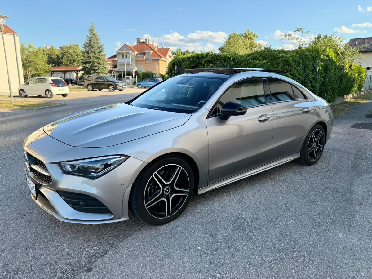 Mercedes-Benz Cla-Class 2019 photo 3