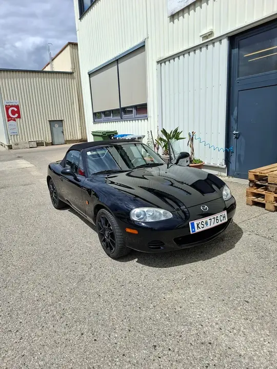 Mazda Mx-5