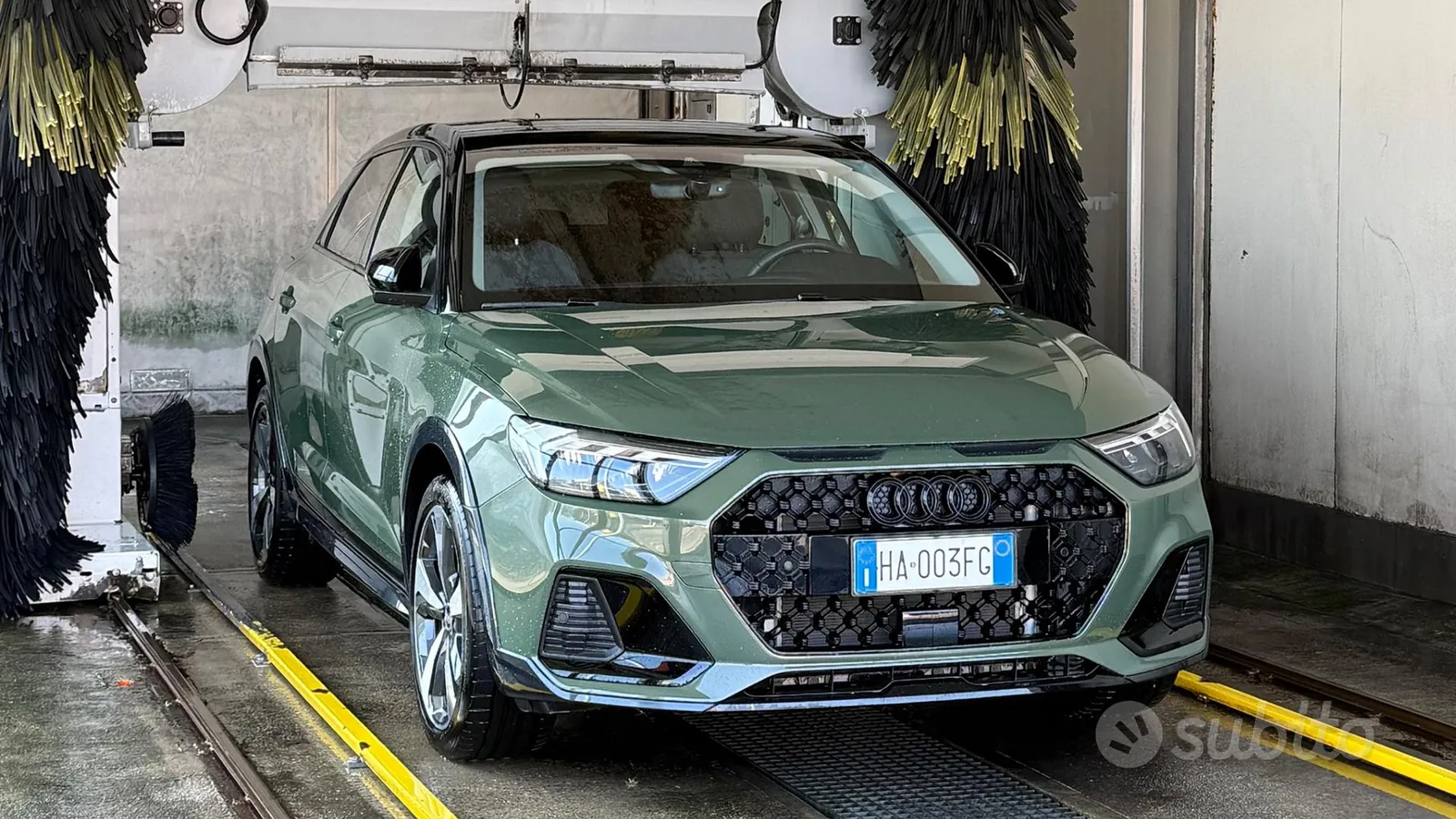 Audi A1