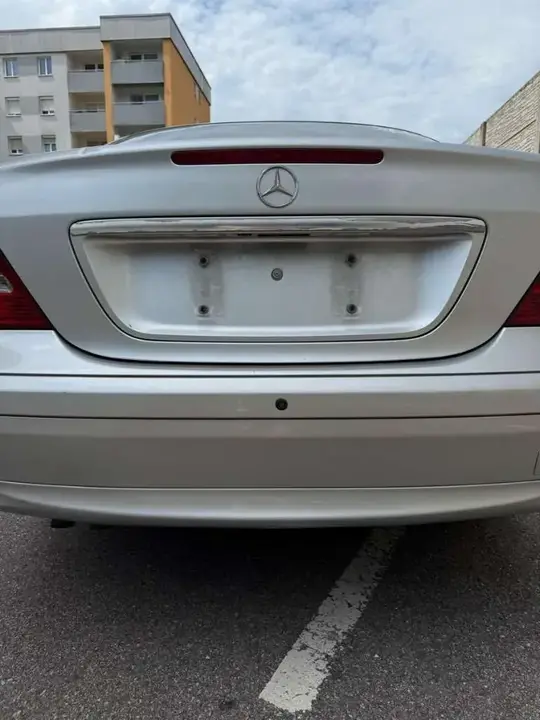 Mercedes-Benz C-Class 2005 photo 3