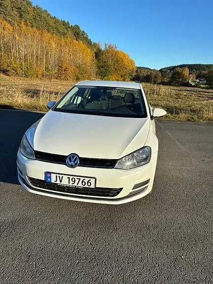 Volkswagen Golf 7 2014 photo 5
