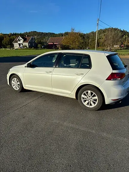 Volkswagen Golf 7