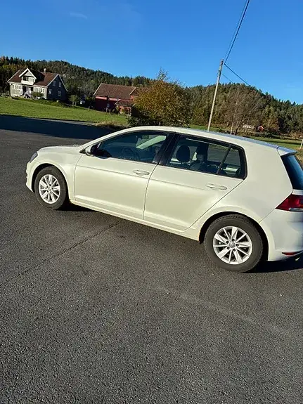 Volkswagen Golf 7 2014 photo 4